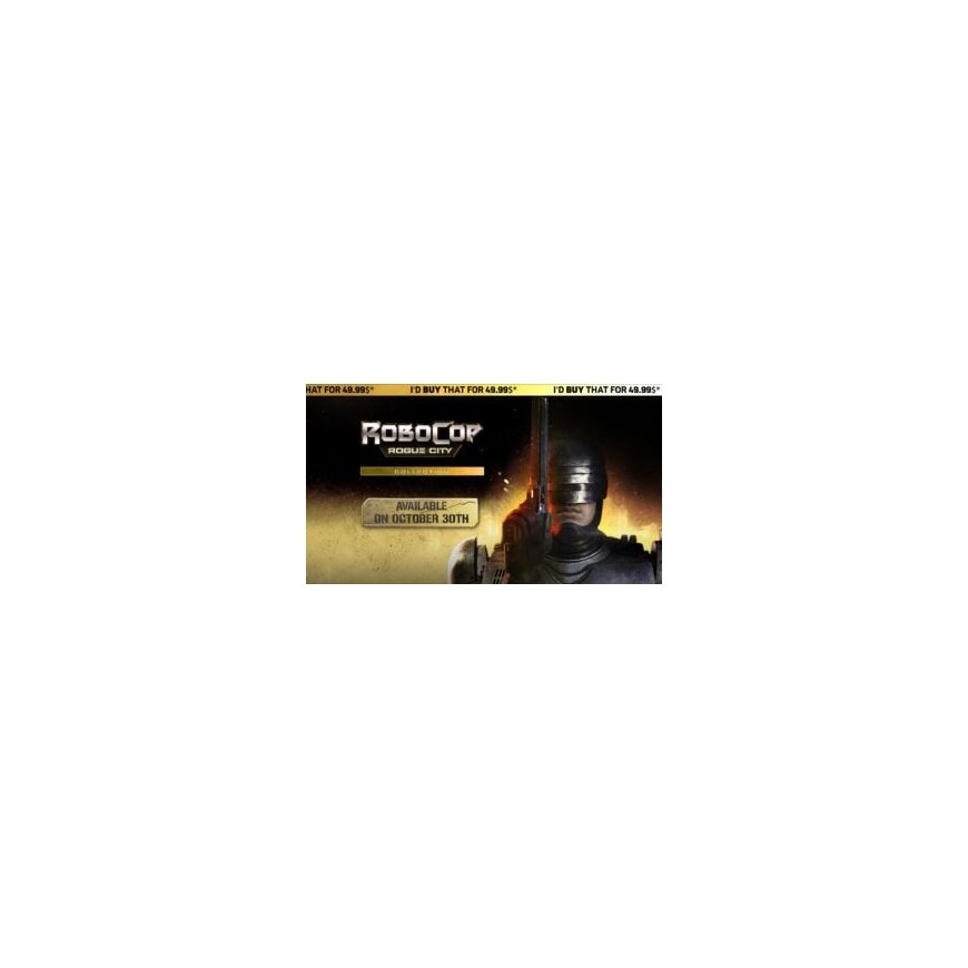 Nacon RoboCop: Rogue City kolekcija PS5 – 2