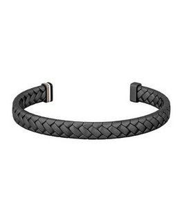 Hugo Boss Black Solid Men's Bracelet 1580673