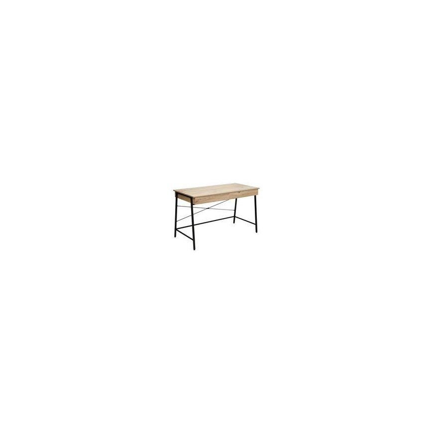 Кресло Home4You Vyno полка HANNES 52x40xH180 см, деревянистый меламин – 2