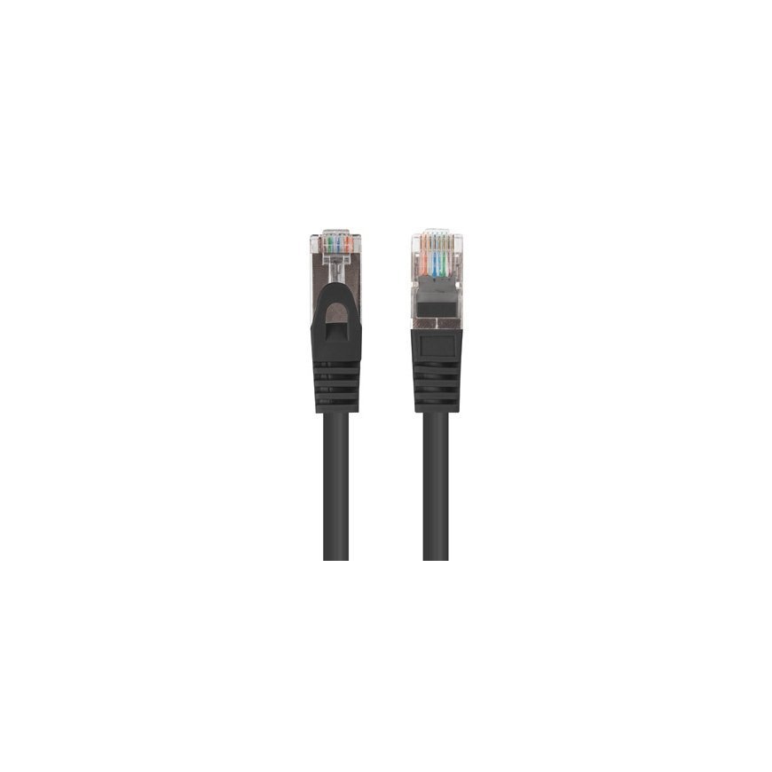 Lanberg PCF6-20CC-0300-BK verkkokaapeli musta 3 m Cat6 F/UTP (FTP) – 2