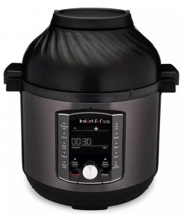 Gruzdintuve INSTANT POT PROCRISP, Daugfunkciju katls 8L