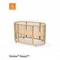 Stokke Sleepi Mini Voodi Leht V3 - voodi linane | OCS Valge Stokke Sleepi Mini Voodi Leht V3 - voodi linane | OCS Valge