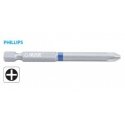 Neo Tools PH2 x 25 mm atsuktuvo antgaliai, 100 vnt. Neo Tools PH2 x 25 mm atsuktuvo antgaliai, 100 vnt.