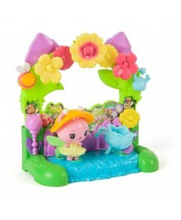 Gabby's Dollhouse GDH PYS Mov Crystal Garden Balcony GML