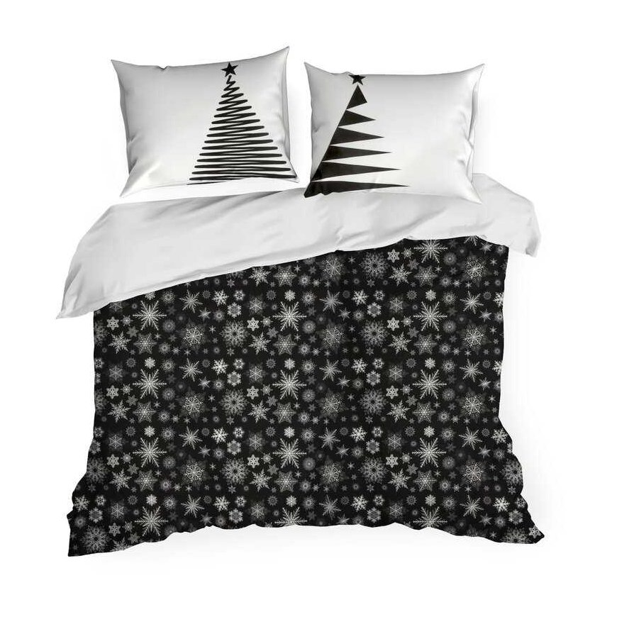 Eurofirany Bedding Set SW/POS/XMAS 140X200 70X80/X1 – 2