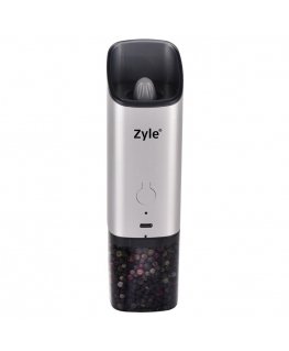 Rechargeable Salt and Pepper Grinder Zyle ZY9701GR