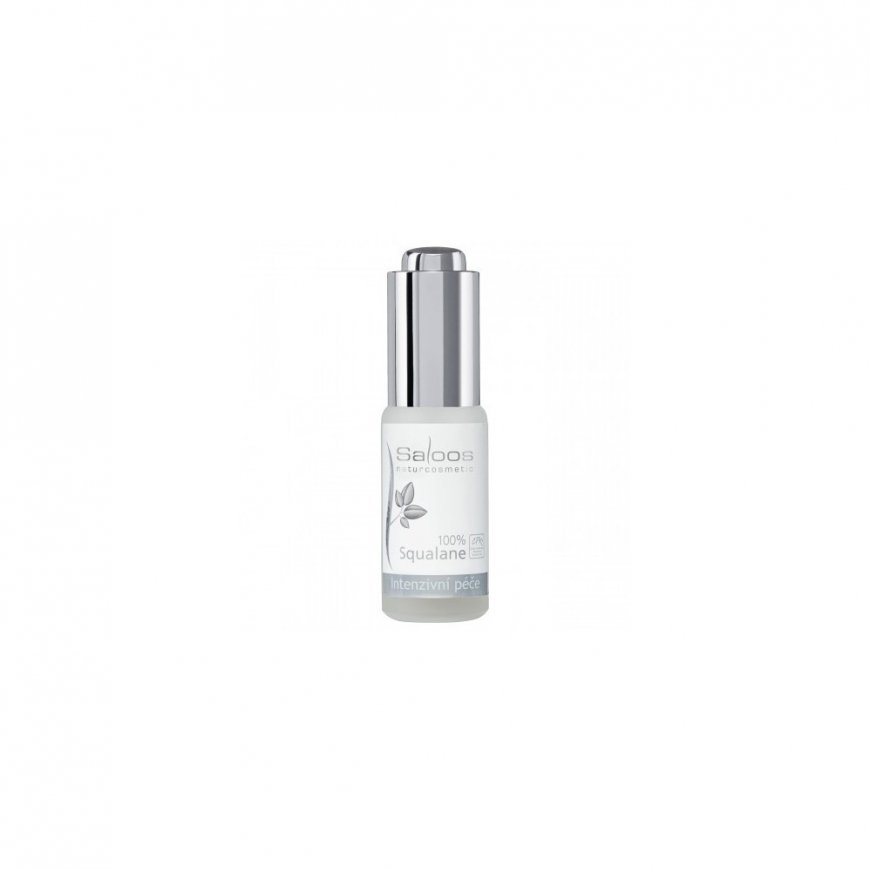 Saloos 100% Skvalāns 20 ml