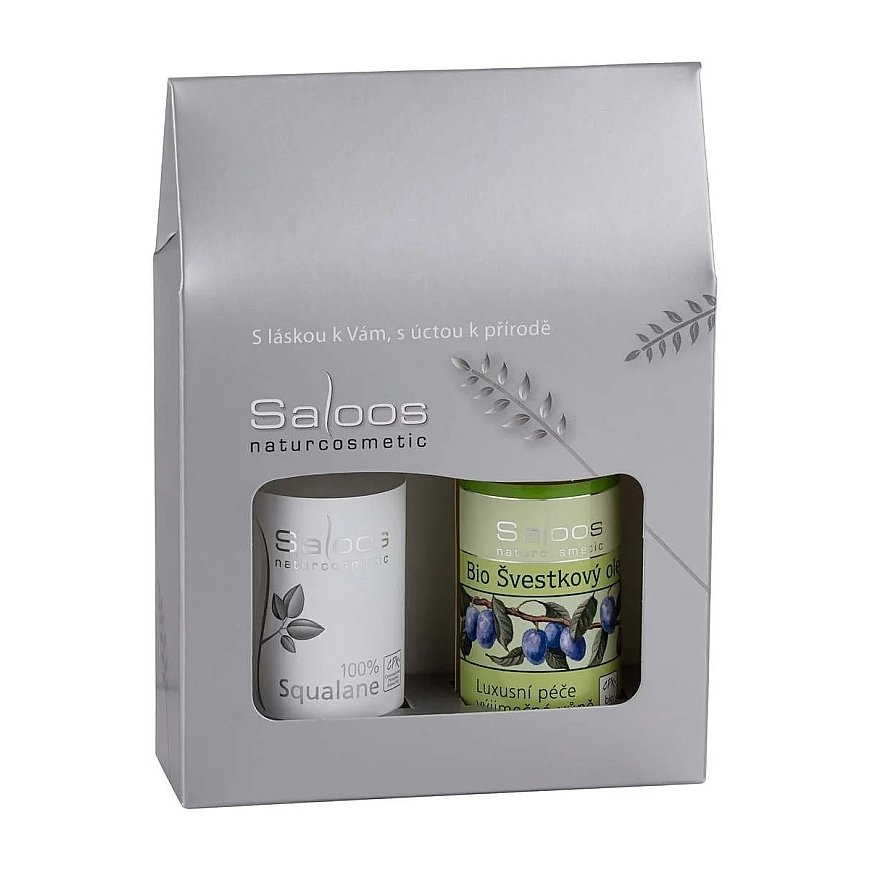 Saloos 100% Squalane 20 ml – 2