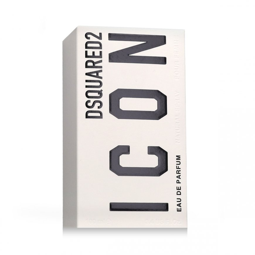 Dsquared2 Icon Pour Femme lõhnastatud dušigeel 200 ml (naine)