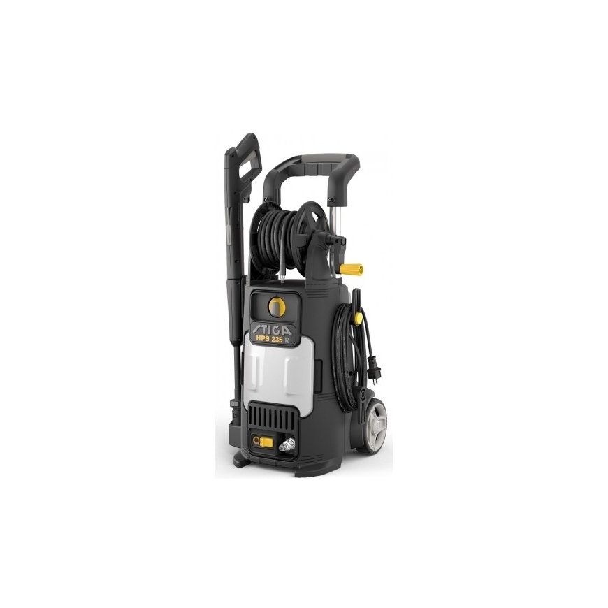 Aukšto rõhu pesumasin Stiga HPS 235R – 2