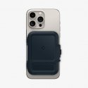 Spigen MagSafe Card Holder Lock Fit (MagFit) Melns Spigen MagSafe Card Holder Lock Fit (MagFit) Melns