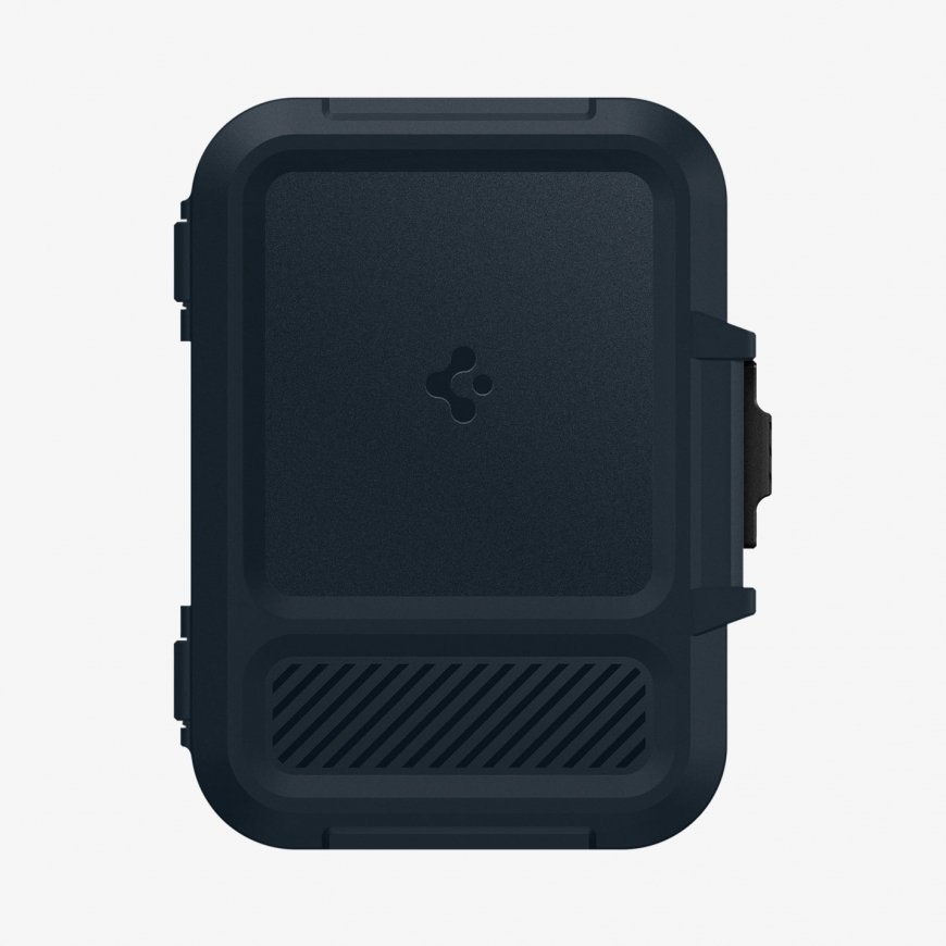Spigen MagSafe Card Holder Lock Fit (MagFit) musta – 2