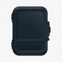 Spigen MagSafe Card Holder Lock Fit (MagFit) Juoda Spigen MagSafe Card Holder Lock Fit (MagFit) Juoda