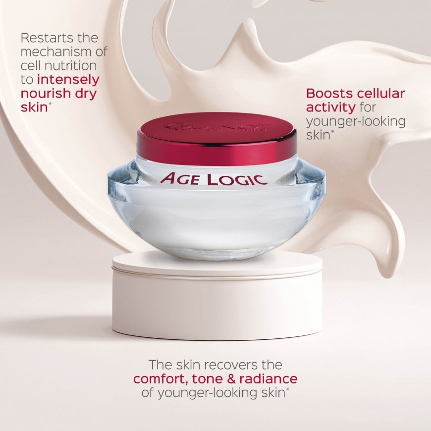 GUINOT КРЕМ РИШ AGE LOGIC 50 МЛ – 2