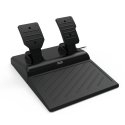 Hori SPF-022U spēļu kontrolierīce Melns Stūre + pedāļi PC (dators), PlayStation 4, PlayStation 5