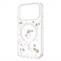 Kiinnitettävä MagBloom | Takakansi | Apple | iPhone 17 Pro | TPU | Kiinnitettävä MagBloom | Takakansi | Apple | iPhone 17 Pro | TPU |