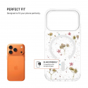 Fixed MagBloom | Back cover | Apple | iPhone 17 Pro | TPU | Fixed MagBloom | Back cover | Apple | iPhone 17 Pro | TPU |