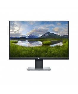 DELL P Series P2421 LED display 61.2 cm (24.1") 1920 x 1200 pixels WUXGA LCD Black