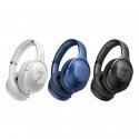 Teufel REAL BLUE NC 3 Гарнитура Беспроводной Оголовье Игровой Bluetooth Синий