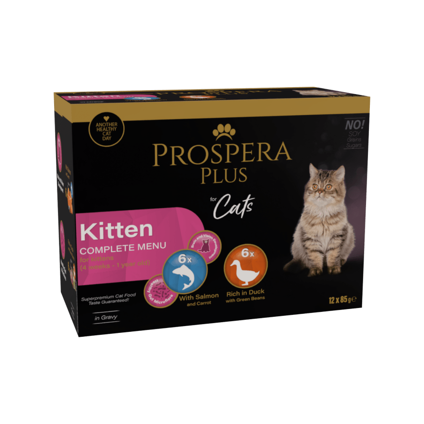 Prospera Plus Prospera Plus kaķiem un