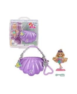 Disney ILY 4ever мини-кукла с мотивом Золушки и аксессуарами