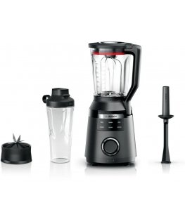 Bosch Serie 6 MMB6654B kannmikser 2 l 1800 W Must