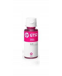 Tint HP GT52 Original Ink Bottle Magenta / fuksiapunane