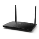 TP-Link Archer MR500 juhtmevaba ruuter Gigabit Ethernet Kaks sagedusala (2,4 GHz / 5 GHz) 4G Must