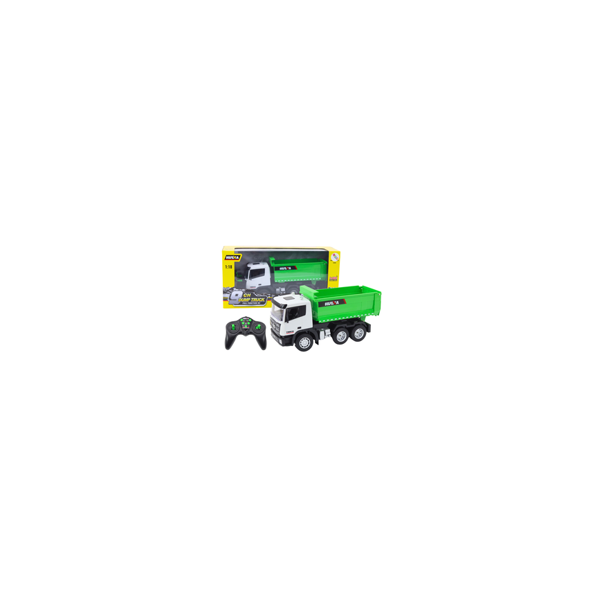 Lean Toys kaugjuhtimisega lapi suurusega 1:24 LED-valgustusega.