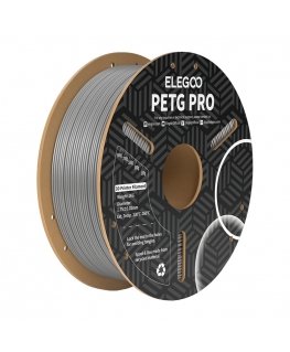 Филамент PETG Pro ELEGOO (Серый)