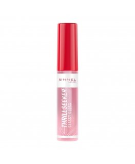 Rimmel Thrill Seeker Glassy Gloss huulikiille 100 Coco Suga