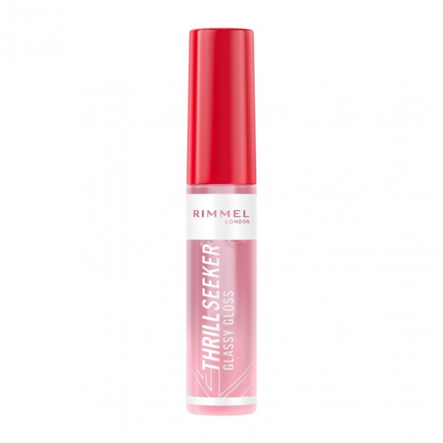Rimmel Thrill Seeker Glassy Gloss lūpu