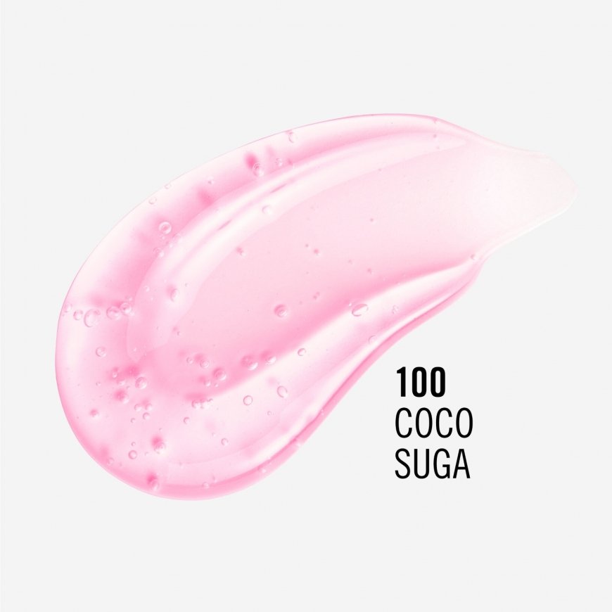 Rimmel Thrill Seeker Glassy Gloss блеск для губ 100 Coco Suga – 3