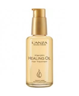 L'Anza KERATIN HEALING OIL plaukų gydymo priemonė 100 ml