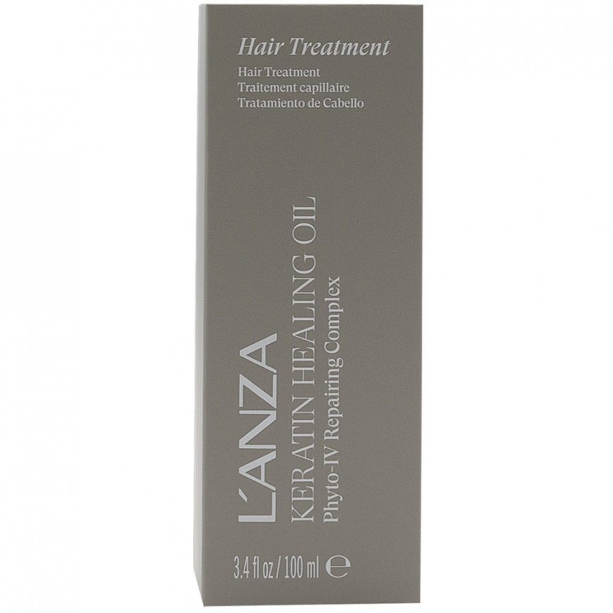 L'Anza KERATIN HEALING OIL hiushoito 100 ml – 2
