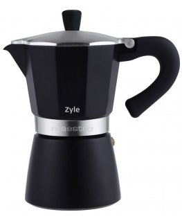 Induktiivinen Espresso-kahvinkeitin ZYLE Maestro, ZY618MP, 6 kuppia, 240 ml