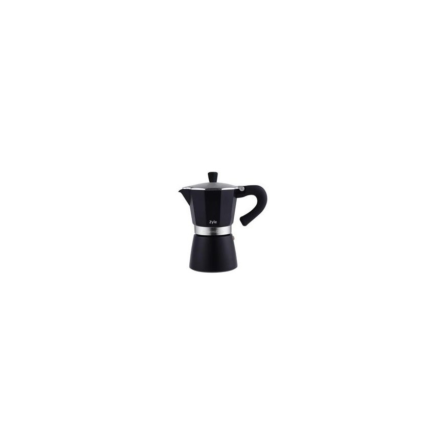Induktsioonkohvikeetja ZYLE Maestro, ZY618MP, 6 tassi, 240 ml – 2