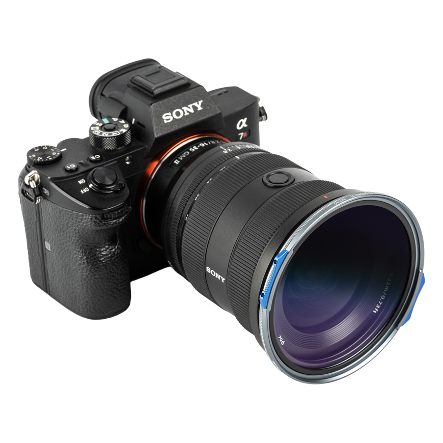 NiSi JetMag Pro filtrs Medium GND8 (0.9) 3Stop