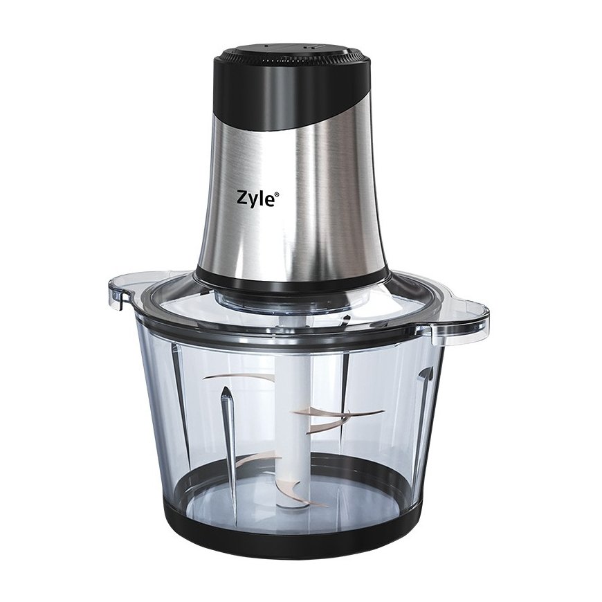 Virtuves kombainu Maisto smulkotājs Zyle ZY85CH, 3 l, 600 W – 2
