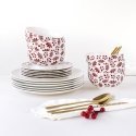 Rubi Bona 18-Piece AMBITION Dinner Set for 6 People Rubi Bona 18-Piece AMBITION Dinner Set for 6 People