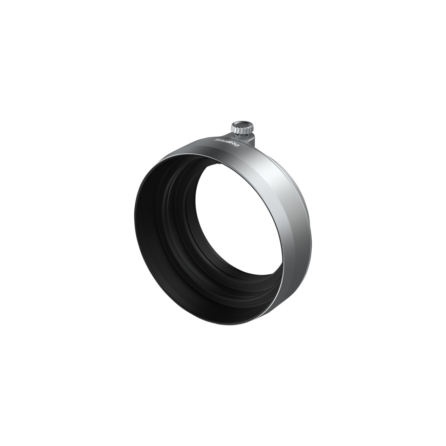 NiSi JetMag Pro objektīva vāks, UV filtrs un vāciņš Fuji X100 sērijai Sudraba – 2