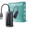 Ottocast Play2Video Ultra Carplay/Android Auto belaidis adapteris Ottocast Play2Video Ultra Carplay/Android Auto belaidis adapteris
