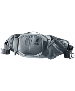 Deuter Pulse 3 vyötärölaukku Polyamidi Grafiitti
