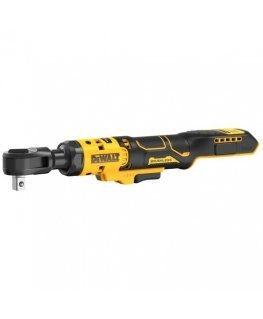 DeWALT DCF512N-XJ elektriskās uzgriežņu atslēga 1/2" 250 RPM 95 collas mārciņa Melns, Dzeltens 18 V