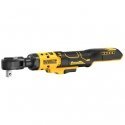 DeWALT DCF512N-XJ elektriskās uzgriežņu atslēga 1/2" 250 RPM 95 collas mārciņa Melns, Dzeltens 18 V DeWALT DCF512N-XJ elektriskās uzgriežņu atslēga 1/2" 250 RPM 95 collas mārciņa Melns, Dzeltens 18 V