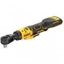 DeWALT DCF512N-XJ elektriskās uzgriežņu atslēga 1/2" 250 RPM 95 collas mārciņa Melns, Dzeltens 18 V DeWALT DCF512N-XJ elektriskās uzgriežņu atslēga 1/2" 250 RPM 95 collas mārciņa Melns, Dzeltens 18 V