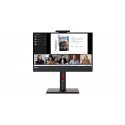 Lenovo ThinkCentre Tiny-In-One 22 Gen 5 LED display 54,6 cm (21.5") 1920 x 1080 pikslit Full HD Must Lenovo ThinkCentre Tiny-In-One 22 Gen 5 LED display 54,6 cm (21.5") 1920 x 1080 pikslit Full HD Must