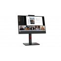 Lenovo ThinkCentre Tiny-In-One 22 Gen 5 LED display 54,6 cm (21.5") 1920 x 1080 pikslit Full HD Must Lenovo ThinkCentre Tiny-In-One 22 Gen 5 LED display 54,6 cm (21.5") 1920 x 1080 pikslit Full HD Must