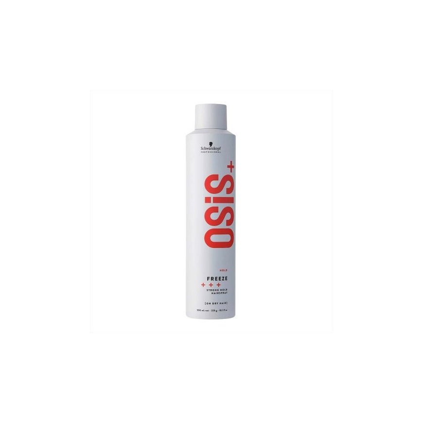 Schwarzkopf Osis Stiprios fiksacijos plaukų lakas 300ml