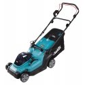 Makita LM004GZ muruniiduk Lükatav muruniiduk Patarei Must, Sinine Makita LM004GZ muruniiduk Lükatav muruniiduk Patarei Must, Sinine